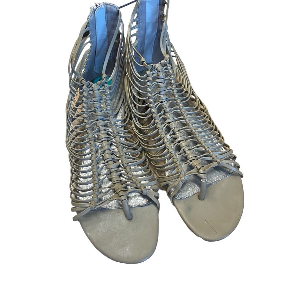 Mia size 8 sandals perfect condition